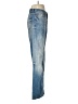 Zara 100% Cotton Blue Jeans Size 6 - photo 4