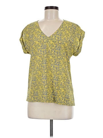 Audrey 3+1 Short Sleeve Blouse (view 1)