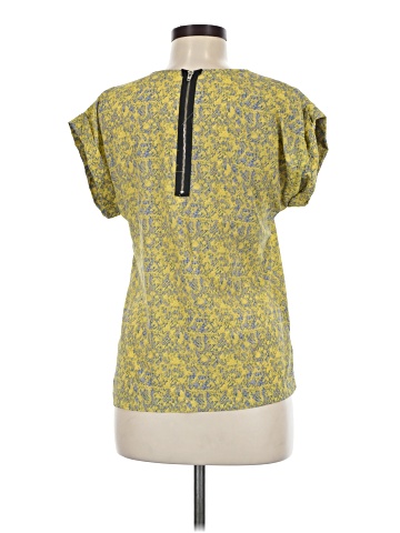 Audrey 3+1 Short Sleeve Blouse (view 2)