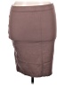 Forever 21 Plus Solid Brown Casual Skirt Size 1X - photo 1