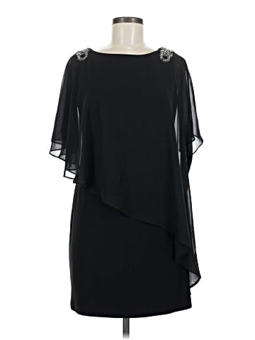 Xscape Cocktail Dress (view 1)