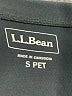 L.L.Bean Solid Black Casual Dress Size S (petite) - photo 7