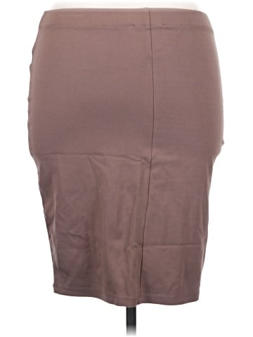 Forever 21 Plus Casual Skirt (view 2)