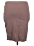 Forever 21 Plus Solid Brown Casual Skirt Size 1X - photo 2