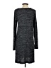 Gap Gray Casual Dress Size S - photo 2