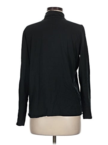 Purejill Long Sleeve Turtleneck (view 2)