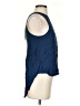 Rag & Bone Blue Sleeveless Blouse Size XS - photo 4
