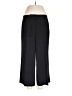 Ann Taylor LOFT 100% Polyester Black Dress Pants Size 8 - photo 1