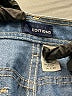 Basic Editions Blue Jeans Size 36 waist - photo 7