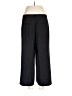 Ann Taylor LOFT 100% Polyester Black Dress Pants Size 8 - photo 2