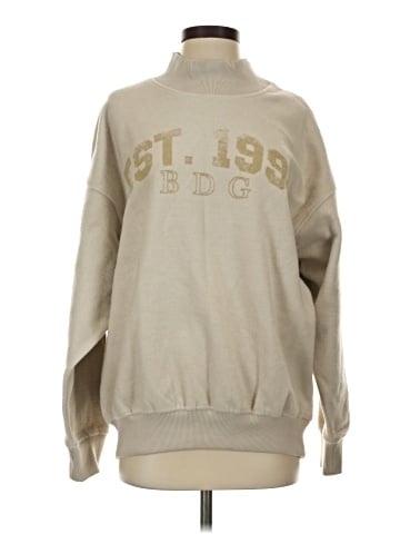 BDG Long Sleeve Turtleneck (view 1)