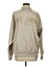 BDG Tan Long Sleeve Turtleneck Size S - photo 1