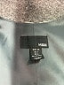 H&M Gray Tuxedo Vest Size 4 - photo 3