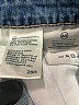 Adriano Goldschmied Blue Denim Shorts Size 26 waist r - photo 4