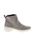 Ecco 100% Leather Gray Ankle Boots Size EU 40 - photo 1