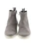 Ecco 100% Leather Gray Ankle Boots Size EU 40 - photo 2