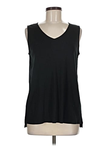 J.Jill Sleeveless T-Shirt (view 1)