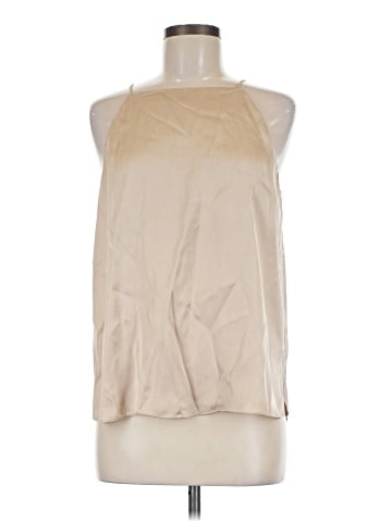 Zara Sleeveless Blouse (view 1)