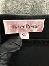 Privacy Please Solid Black Cocktail Dress Size XL - photo 7