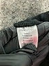 Privacy Please Solid Black Cocktail Dress Size XL - photo 8