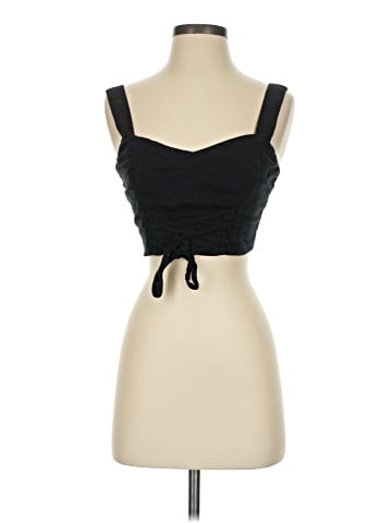 Abercrombie & Fitch Sleeveless Top (view 1)