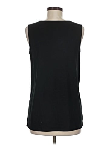 J.Jill Sleeveless T-Shirt (view 2)