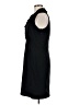 Taylor Solid Black Cocktail Dress Size 8 - photo 5