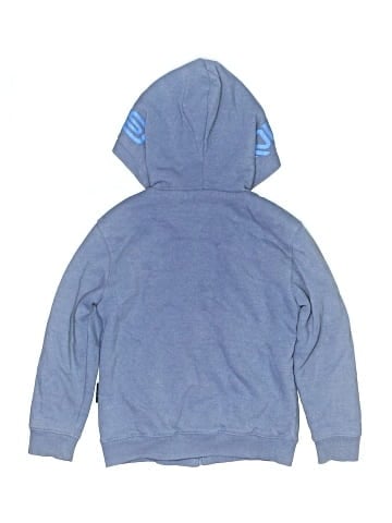 Quiksilver Zip Up Hoodie (view 2)