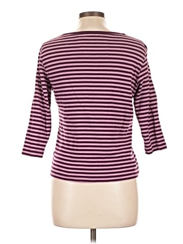 Faded Glory 3/4 Sleeve T-Shirt (view 2)