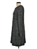 Gap Solid Gray Casual Dress Size XS - photo 5