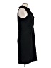 Taylor Solid Black Cocktail Dress Size 8 - photo 4