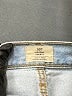 Levi's 100% Cotton Blue Denim Shorts Size 31 waist - photo 3
