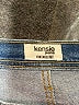 Kensie Hearts Blue Jeans Size 10 - photo 7