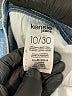 Kensie Hearts Blue Jeans Size 10 - photo 8
