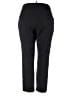 Lane Bryant Solid Black Dress Pants Size 18 - photo 2