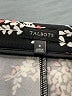 Talbots Paisley Black Casual Skirt Size 8 - photo 4