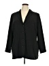 Avenue Black Blazer Size 22 Plus - photo 1