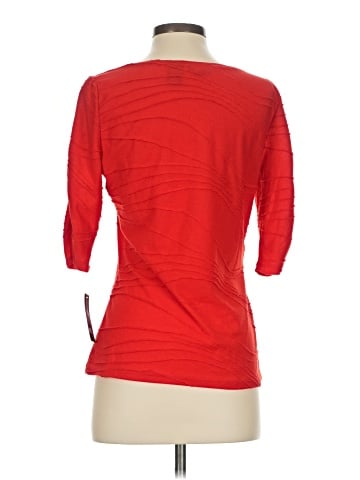 New Directions 3/4 Sleeve Top (view 2)