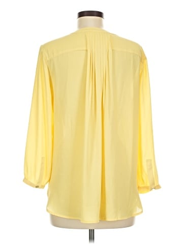 JM Collection 3/4 Sleeve Blouse (view 2)