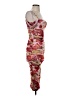 BCX Print Red Cocktail Dress Size XXS - photo 4