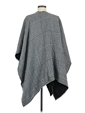 Apt. 9 Poncho (view 2)