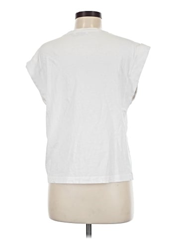 Zara Sleeveless T-Shirt (view 2)