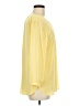 JM Collection 100% Polyester Yellow 3/4 Sleeve Blouse Size M - photo 4