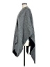 Apt. 9 Gray Poncho One size - photo 5