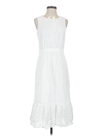 J.Crew Factory Store Casual Dress (view 1)