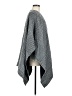 Apt. 9 Gray Poncho One size - photo 4