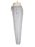 Club Monaco Solid Gray Casual Pants Size 12 - photo 5
