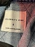 Celebrity Pink Blue Denim Jacket Size S - photo 6