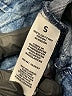 Celebrity Pink Blue Denim Jacket Size S - photo 8