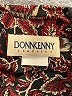 DonnKenny Classics 100% Polyester Paisley Burgundy Long Sleeve Blouse Size L (estimated) - photo 7
